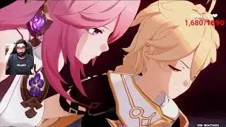 Final Fight With Raiden Shogun Inazuma Genshin 2024