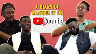 A Diary of Making It On Youtube featuring  