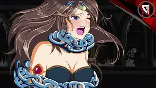 Sorceress Yinal's Perilous Adventures | Elden Ring Animation #2