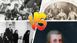 11 Famous Historical Families With Eerie Curses You Can'T Deny 💎