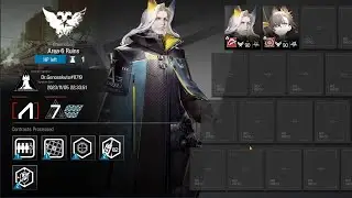 [Arknights] CC Training Grounds | Area 6 Ruins | Risk 7 | 2 Ops