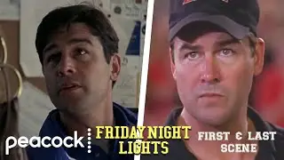 First and Last Scene of Coach Taylor | Friday Night Lights