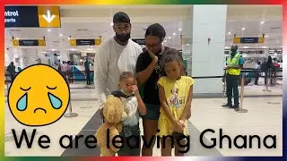 THE YEAR OF RETURN | RELOCATING BACK HOME 🇬🇭 - 🇳🇱