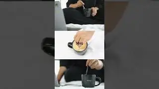 Mug Preta está disponível nas lojas The Coffee