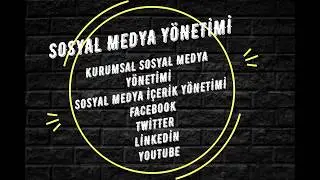 SOSYAL MEDYA UZMANI mı ARIYORSUN ?  UzmanDeposu