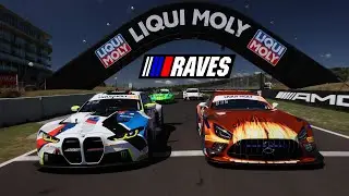 3 часа Bathurst соло! BMW M4 GT3. 25.02.24