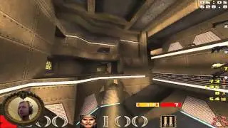 QW Live Commentary #84 vs dr4k0 on Aerowalk