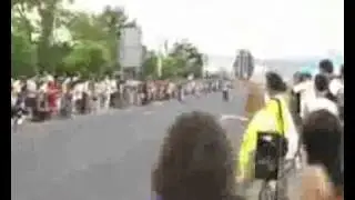 Bulgarian + Motor = Crazy Video