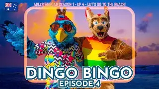 Dingo Bingo : EP 4 - Let's go to the Beach!