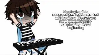 Piano is pain