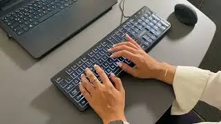 How to Turn Off Keyboard Backlighting After the PC is Powered Off (Win 11)* | Perixx