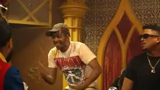 King Los - MEAN GIRLS - ( STUDIO FOOTAGE  ) - GOAT TAPE 2