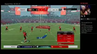 AndDangerous1's Live PS4 Broadcast