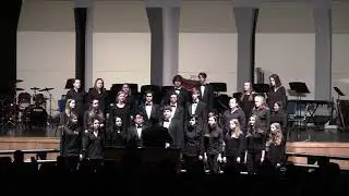 Groton-Dunstable Chorus - The Seal Lullaby