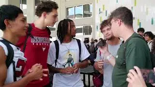 Hall Pass: The Student Scoop | EP 2 - God Protects