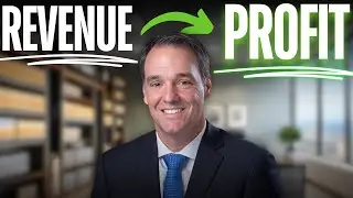 What's The Difference Between Revenue & Profit?