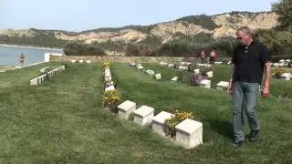 ANZAC Tour 09 - Ari Burnu Cemetery