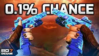 The NEW RAREST EXOTIC in Endgame! (Black Ops 7 Season 3 Reloaded)