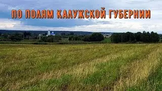 Нашли советское серебро на полях Калужской области. Коп монет 2020 с Гаррет Ат Про