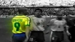 Ronaldo vs C.ronaldo God Feet 1