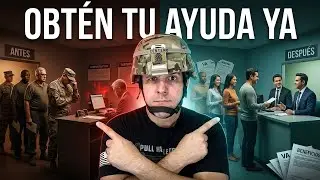Los Veteranos necesitan nuestra ayuda