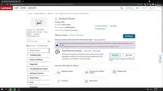 Lenovo Legion DPC_WATCHDOG_VIOLATION Fix