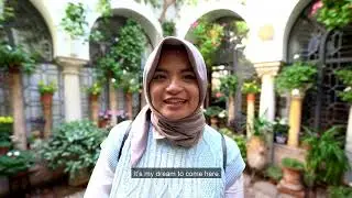 Andalusia for Muslim travelers, cultural heritage - Spain