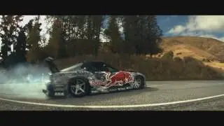 Mad Mike Drifting To Dubstep