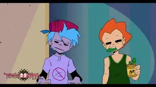 Friday Night Funkin’ Short Animation Thingy (Reupload)
