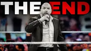 WWE's End Is Closer Than You Think...