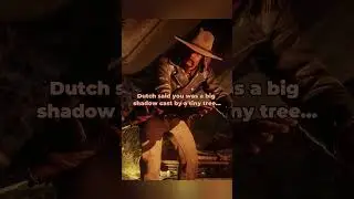 Micah And Arthur Could Have Been The Most Ruthless Duo #rdr2 #recommended #gaming #shorts