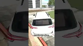 Dangerous Auto Rickshaw wala in Indian bike driving 3d ma #trending #gta #tag