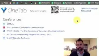 OneTab Chrome Extension