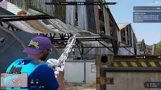 Купил педали для руля, GTA5RP Alta VZP