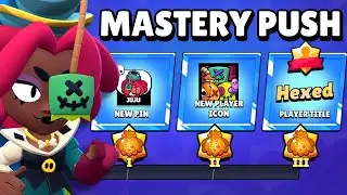 Early Access Mastery Push