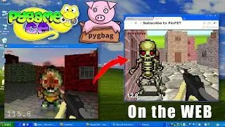 How to convert Pygame Games for the Web with Pygbag - Python Gamedev