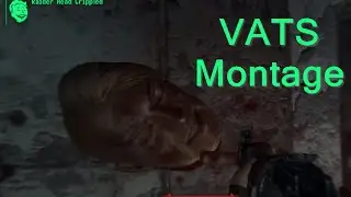 Fallout 3: VATS Montage