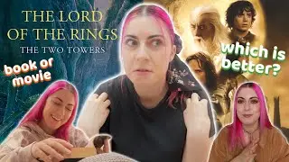reading lord of the rings for the first time | part 2