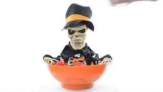 Baleiro Halloween - Acessório para Decoração de Dia das Bruxas