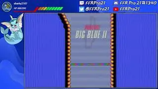 Switch - F-Zero 99 - Big Blue 2 (Wild Goose) - 1:45.35