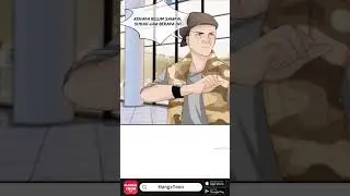 Dunia Yang Dibenci Episode 9 - Indonesian - Bu Xi Huan Quan Shi Jie  - Manga Toon