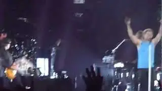 bon jovi - half way there/livin on a prayer