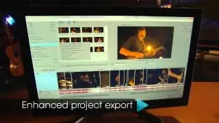 Sony Vegas Pro 12 Introduction video