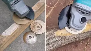 Wood Angle Shaping Wheel