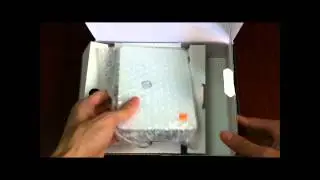 Huawei B560 3G Wireless Gateway Unboxing