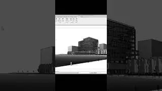 Revit Vray Rendering.