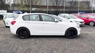 BMW 116d OYP