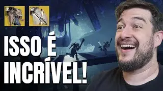 Destiny 2: A Forma Final - Missão Exótica Super Secreta! Destino Dúplice (Item de Classe Exótico)
