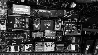 Caroline Guitar Company Somersault Chorus - rhythm pattern sound, only samersault on