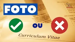 ✅ FOTO NO CURRÍCULO: Quando devo colocar uma FOTO no meu CURRÍCULO? | 